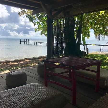 Chez Nath Bed and Breakfast Ile Sainte-Marie Εξωτερικό φωτογραφία