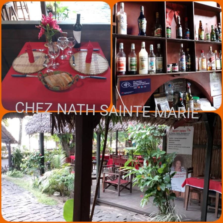 Chez Nath Bed and Breakfast Ile Sainte-Marie Εξωτερικό φωτογραφία