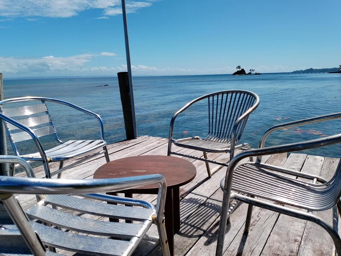Chez Nath Bed and Breakfast Ile Sainte-Marie Εξωτερικό φωτογραφία
