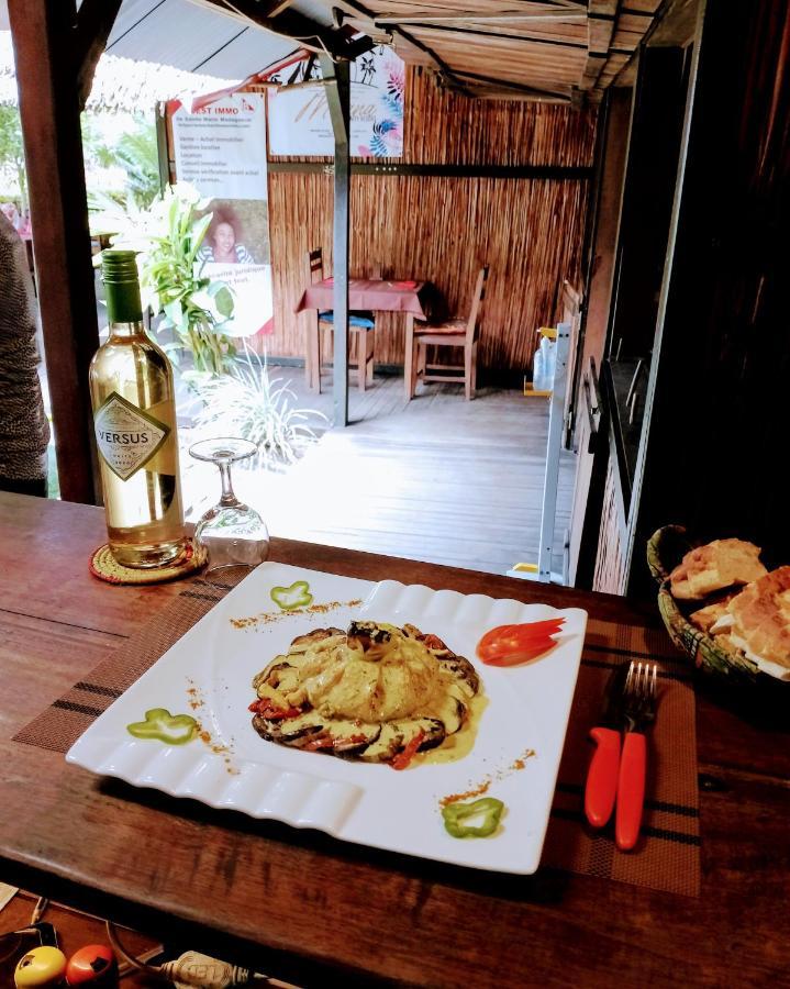 Chez Nath Bed and Breakfast Ile Sainte-Marie Εξωτερικό φωτογραφία