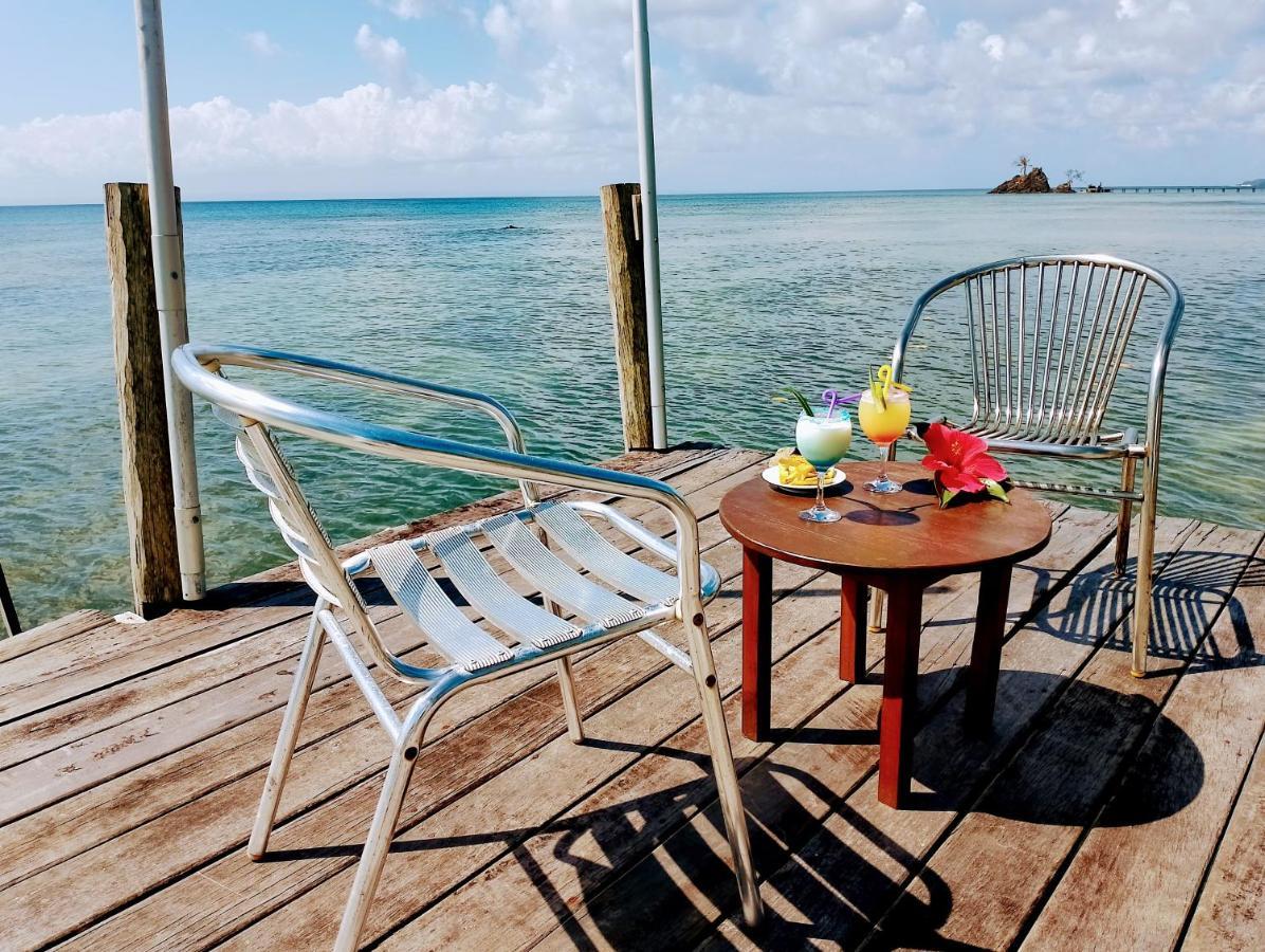 Chez Nath Bed and Breakfast Ile Sainte-Marie Εξωτερικό φωτογραφία