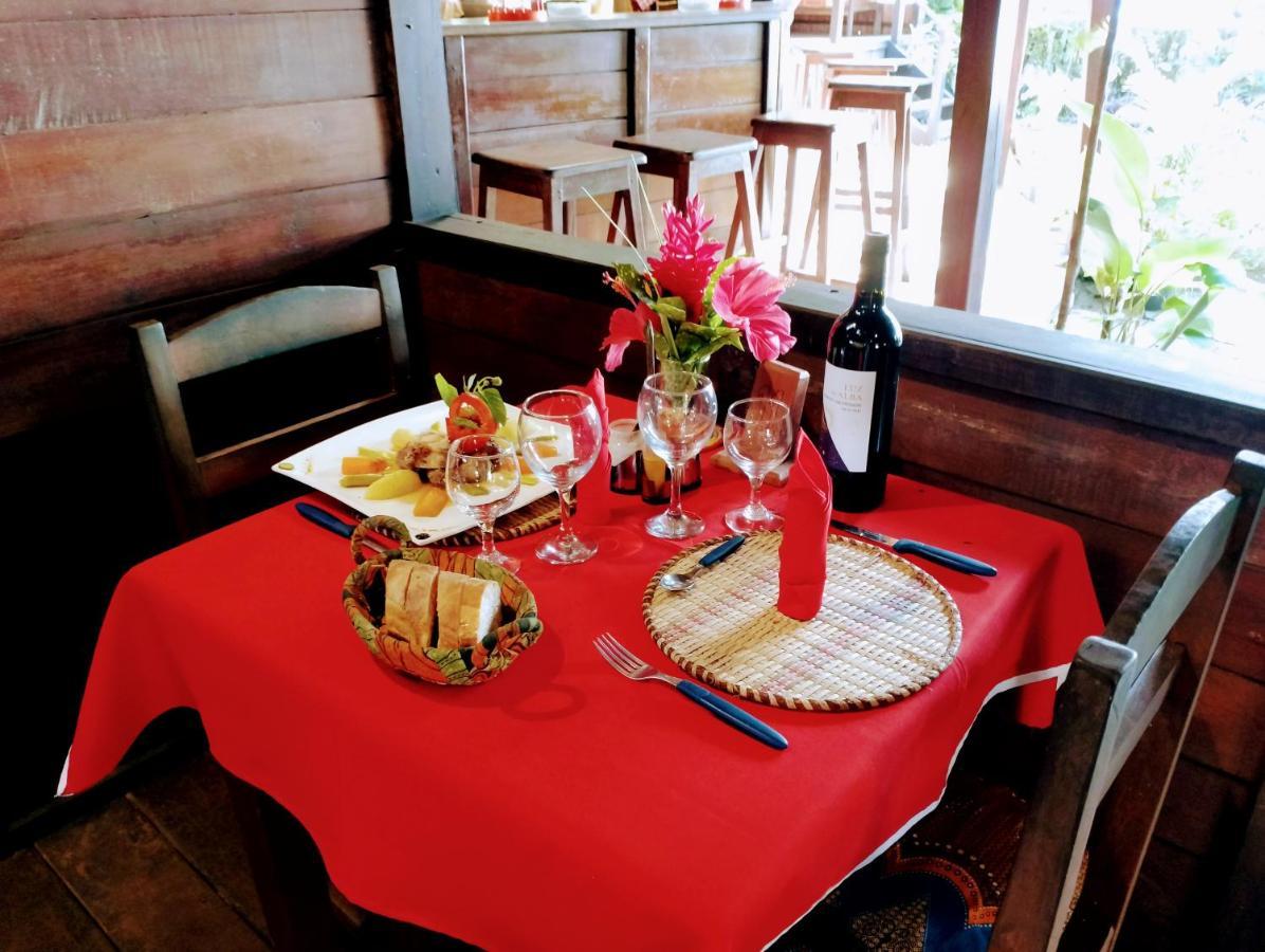 Chez Nath Bed and Breakfast Ile Sainte-Marie Εξωτερικό φωτογραφία