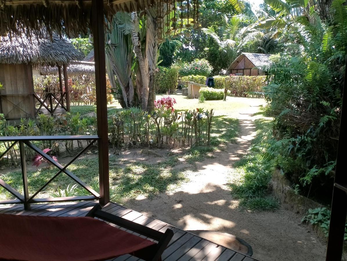 Chez Nath Bed and Breakfast Ile Sainte-Marie Εξωτερικό φωτογραφία