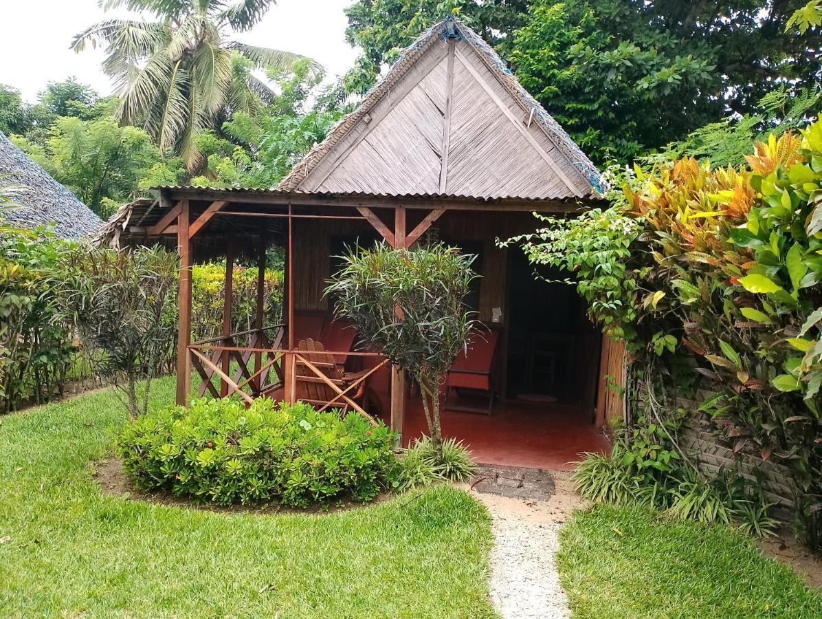 Chez Nath Bed and Breakfast Ile Sainte-Marie Εξωτερικό φωτογραφία