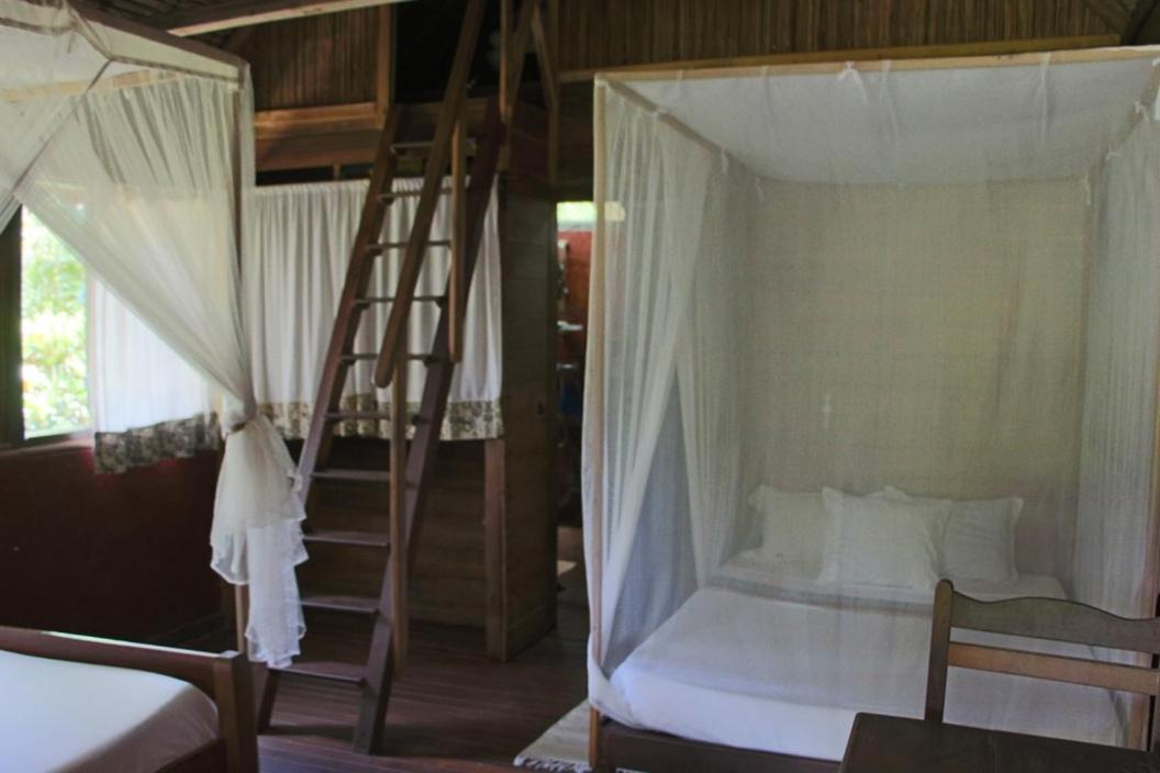 Chez Nath Bed and Breakfast Ile Sainte-Marie Εξωτερικό φωτογραφία