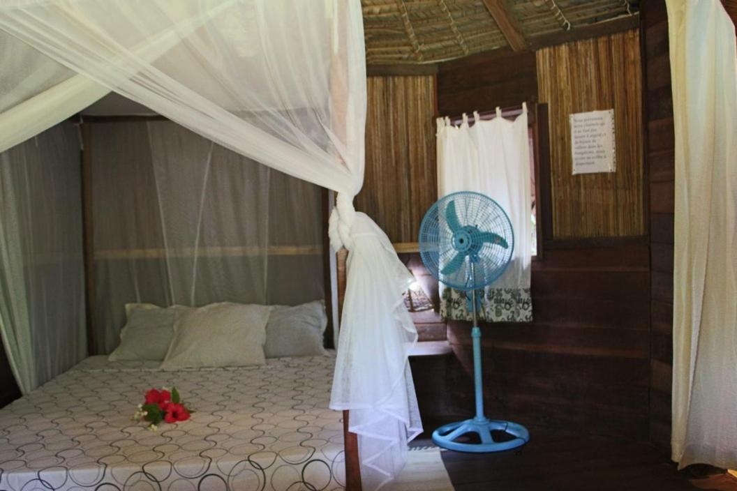 Chez Nath Bed and Breakfast Ile Sainte-Marie Εξωτερικό φωτογραφία