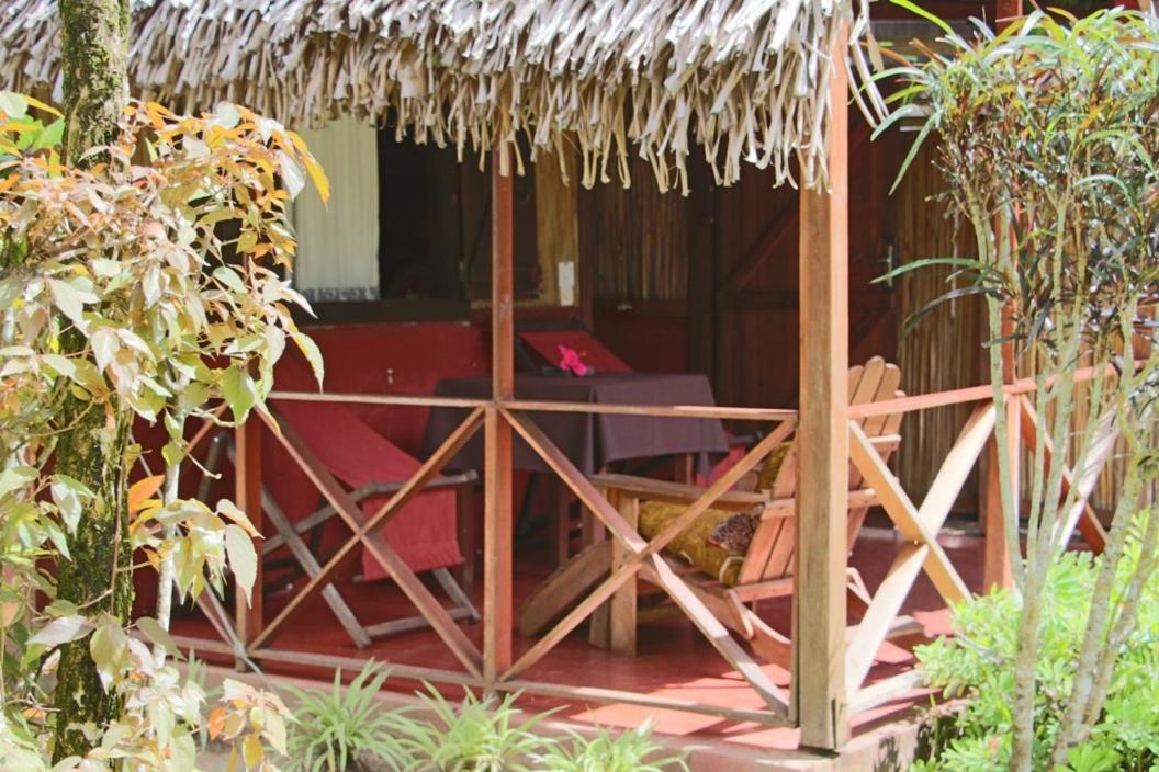 Chez Nath Bed and Breakfast Ile Sainte-Marie Εξωτερικό φωτογραφία