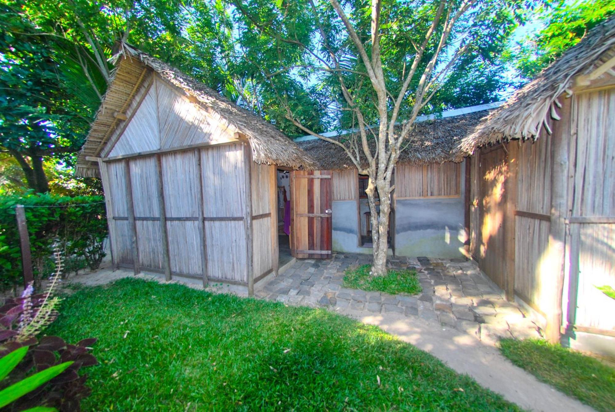 Chez Nath Bed and Breakfast Ile Sainte-Marie Εξωτερικό φωτογραφία