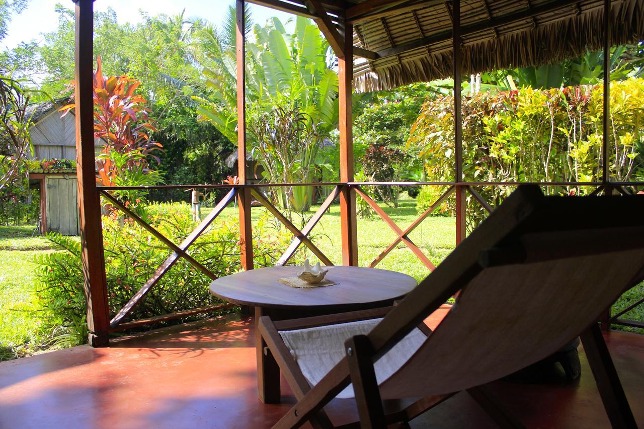 Chez Nath Bed and Breakfast Ile Sainte-Marie Εξωτερικό φωτογραφία