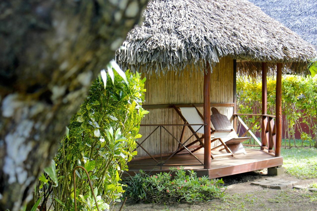 Chez Nath Bed and Breakfast Ile Sainte-Marie Εξωτερικό φωτογραφία