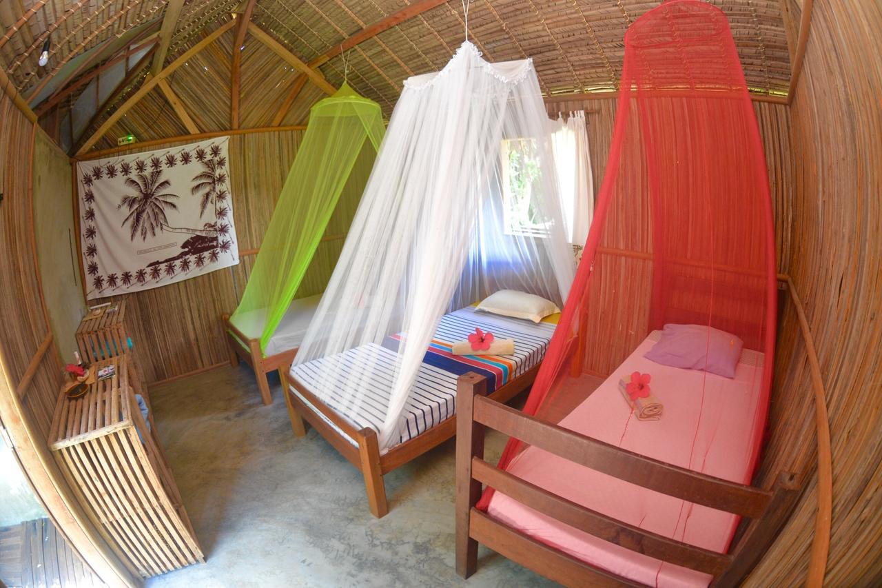 Chez Nath Bed and Breakfast Ile Sainte-Marie Εξωτερικό φωτογραφία