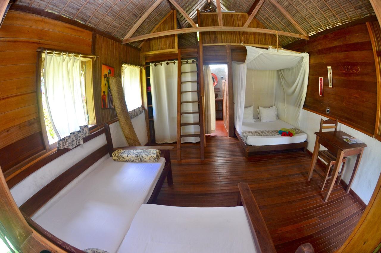 Chez Nath Bed and Breakfast Ile Sainte-Marie Εξωτερικό φωτογραφία