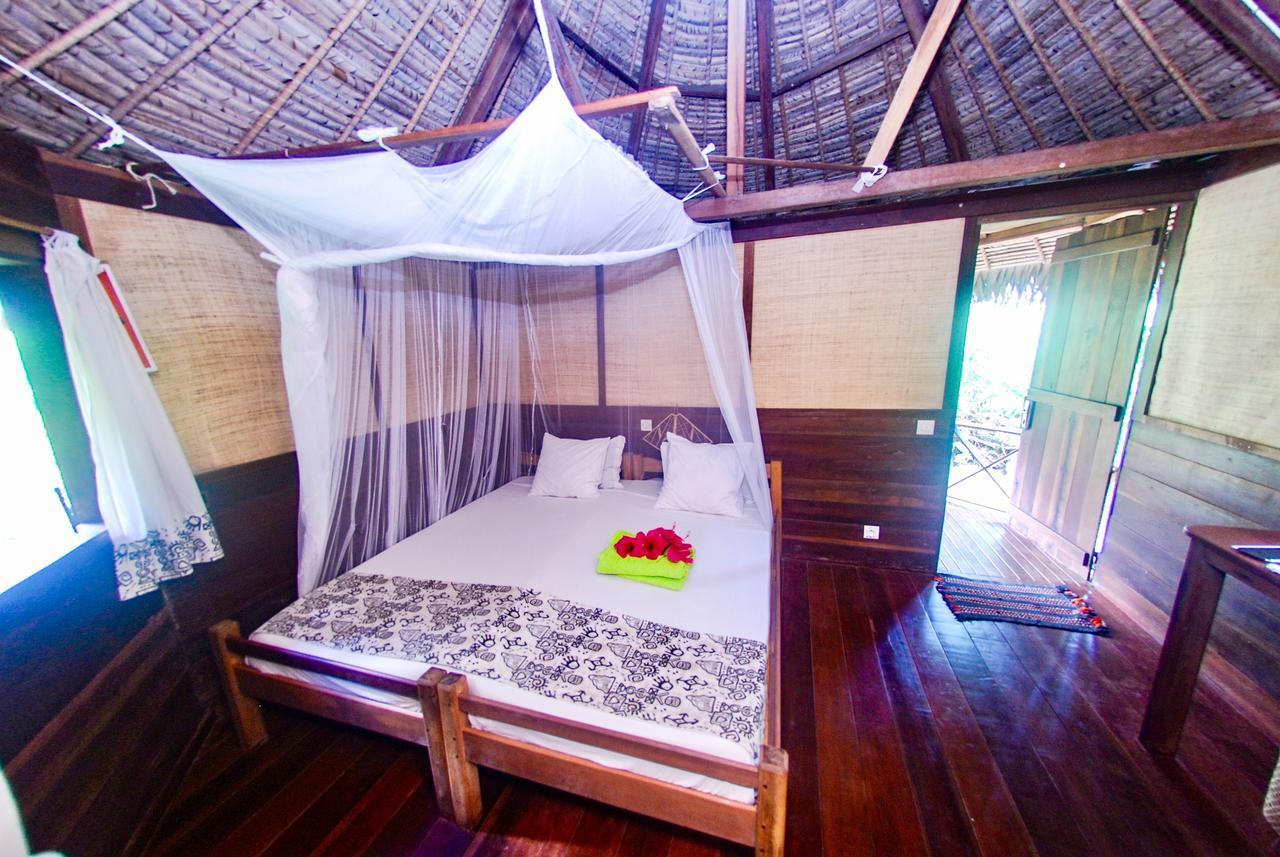 Chez Nath Bed and Breakfast Ile Sainte-Marie Εξωτερικό φωτογραφία