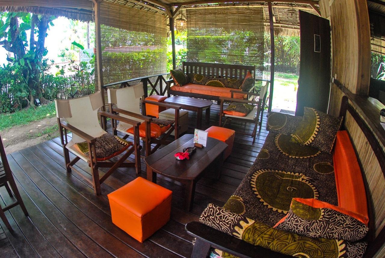 Chez Nath Bed and Breakfast Ile Sainte-Marie Εξωτερικό φωτογραφία