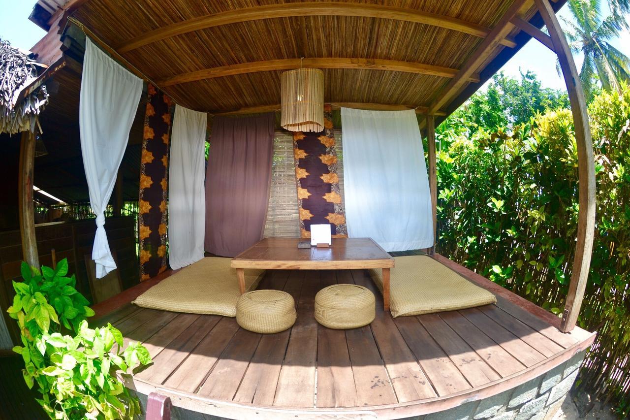 Chez Nath Bed and Breakfast Ile Sainte-Marie Εξωτερικό φωτογραφία