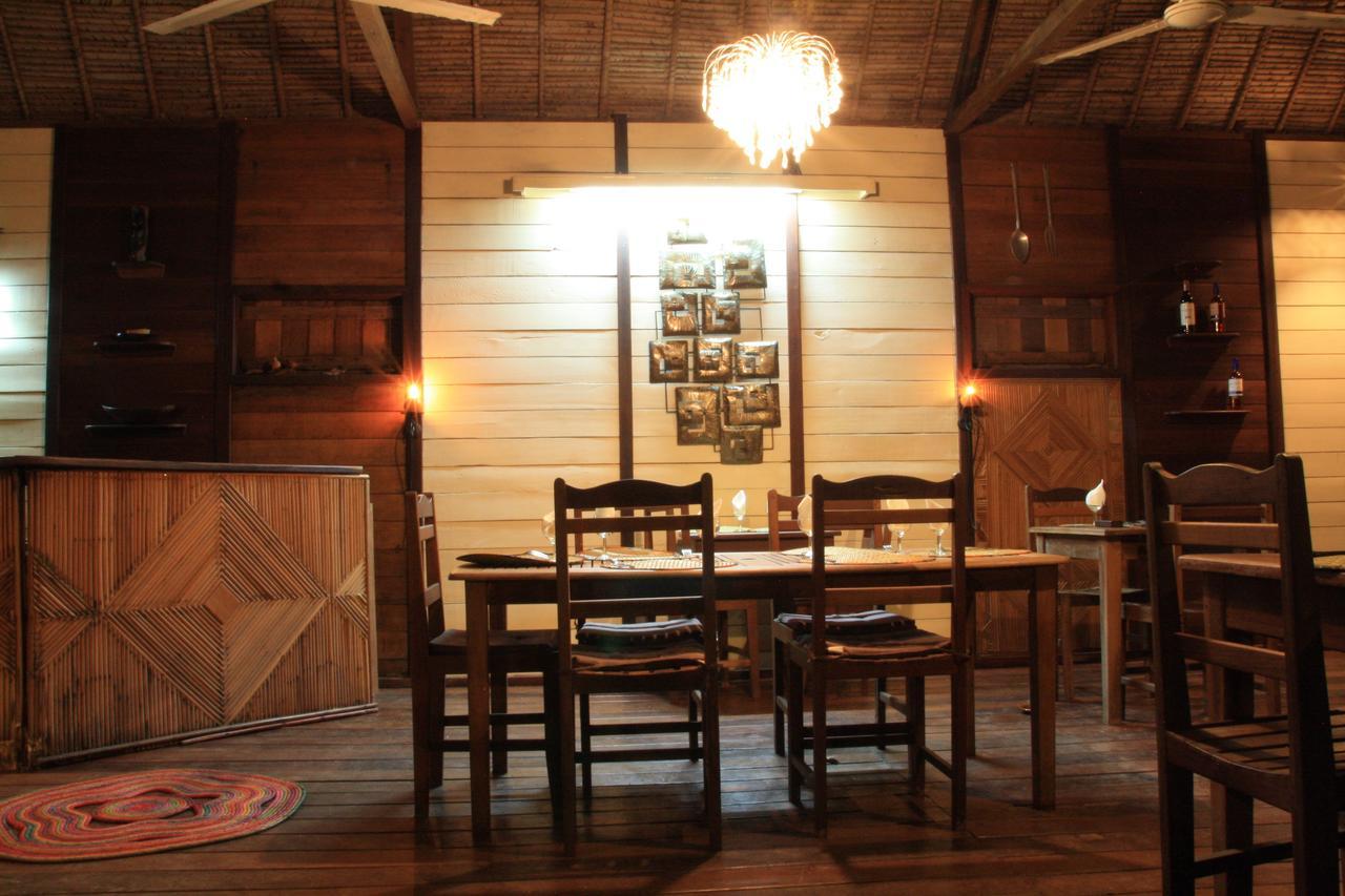 Chez Nath Bed and Breakfast Ile Sainte-Marie Εξωτερικό φωτογραφία